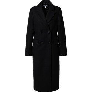 Přechodný kabát 'Liliane' EDITED černá