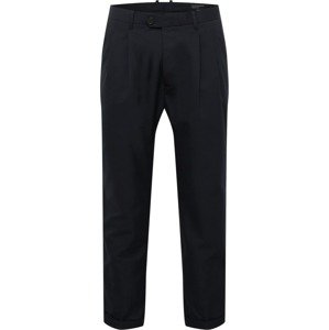 Kalhoty se sklady v pase 'TALLIS' AllSaints černá