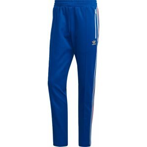 Kalhoty 'Beckenbauer' adidas Originals královská modrá / mix barev