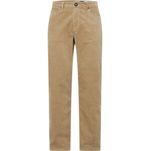 Kalhoty 'SOLVER' Volcom khaki