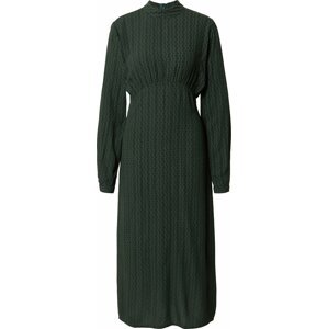 Šaty 'Maureen' Guido Maria Kretschmer Women zelená / černá