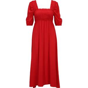 Šaty Dorothy Perkins Petite červená