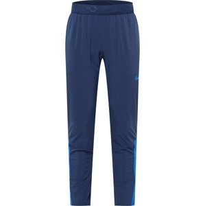 Sportovní kalhoty Nike modrá / námořnická modř