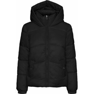 Zimní bunda 'Uppsala' Vero Moda černá