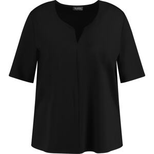 Tričko SAMOON černá
