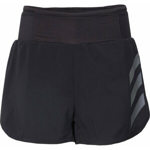 Sportovní kalhoty 'Agravic' adidas Terrex šedá / černá