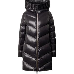 Zimní bunda 'Petrana' BOSS Black černá