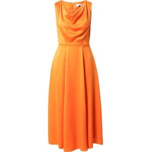 Šaty closet london oranžová
