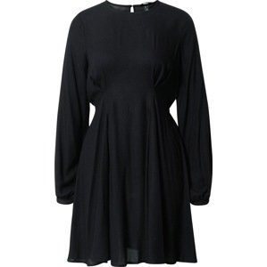 Šaty 'KITTIE' Vero Moda černá