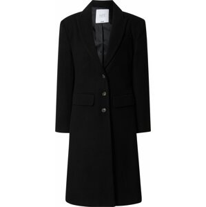 Přechodný kabát 'Selena' RÆRE by Lorena Rae černá