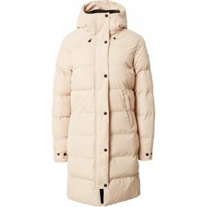 Outdoorový kabát brunotti růžová