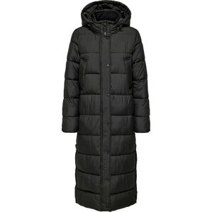 Zimní kabát 'Cammie' Only Petite černá