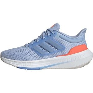 Běžecká obuv 'Ultrabounce' adidas performance kouřově modrá / oranžová