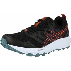 Běžecká obuv 'Gel-Sonoma 6' ASICS oranžová / černá / bílá