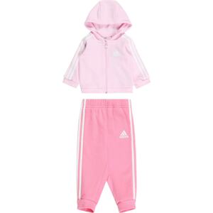Sportovní oblečení ADIDAS SPORTSWEAR růžová / starorůžová / bílá