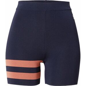 Sportovní kalhoty hurley noční modrá / jasně oranžová