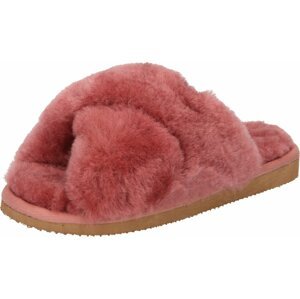 Pantofle 'Lovisa' Shepherd pink