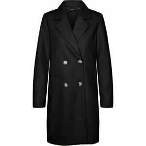 Přechodný kabát 'Vince Paris' Vero Moda černá