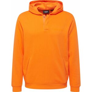 Sportovní mikina Calvin Klein Sport oranžová