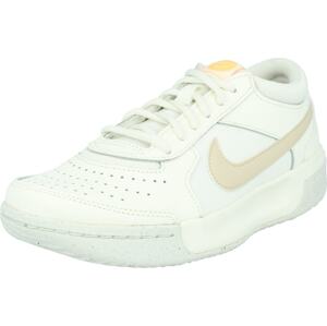 Sportovní boty 'Zoom Lite 3' Nike písková / bílá