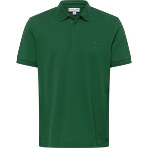 Tričko Lacoste trávově zelená