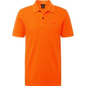 Tričko 'Prime' Boss Orange oranžově červená