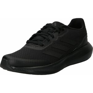Sportovní boty 'Runfalcon 3' ADIDAS SPORTSWEAR černá