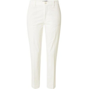 Chino kalhoty Polo Ralph Lauren přírodní bílá