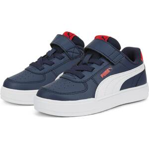 Sportovní boty 'Caven' Puma námořnická modř / červená / bílá