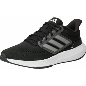 Běžecká obuv 'ULTRABOUNCE' adidas performance světle šedá / černá / bílá