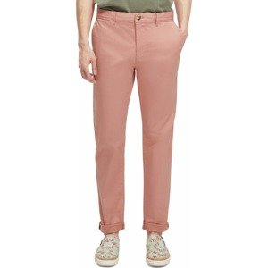 Chino kalhoty 'STUART' Scotch & Soda pink