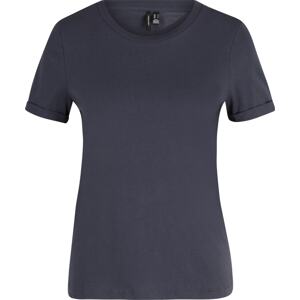 Tričko 'PAULA' Vero Moda námořnická modř