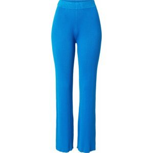 Kalhoty 'Badu' co'couture královská modrá