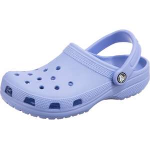 Pantofle Crocs modrá
