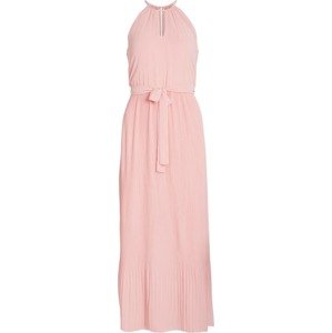 Letní šaty Vila pink
