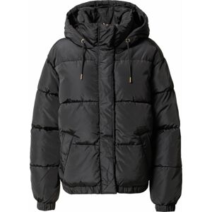 Zimní bunda Oasis černá