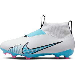 Sportovní boty Nike modrá / pink / černá / bílá