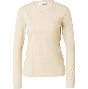 Tričko Calvin Klein barva bílé vlny