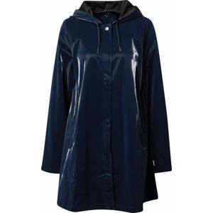 Funkční kabát Rains tmavě modrá