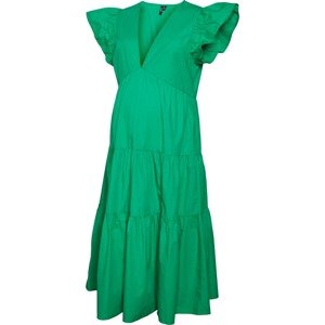 Šaty 'Jarlotte' Vero Moda Maternity zelená