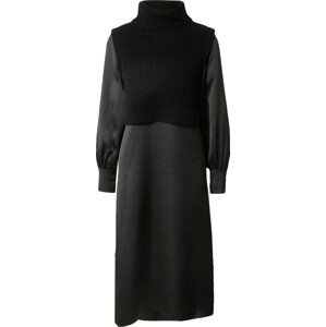 Šaty 'ZOEY' AllSaints černá