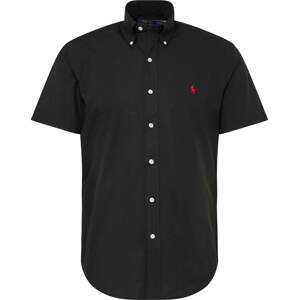 Košile Polo Ralph Lauren červená / černá