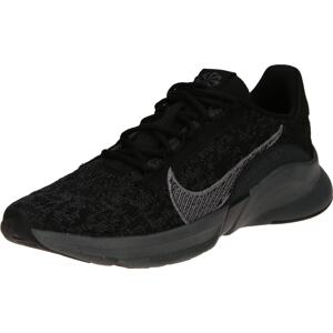 Sportovní boty 'SUPERREP GO 3' Nike černá