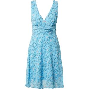 Letní šaty 'GABBI' SISTERS POINT modrá