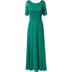 Společenské šaty Vera Mont tmavě zelená