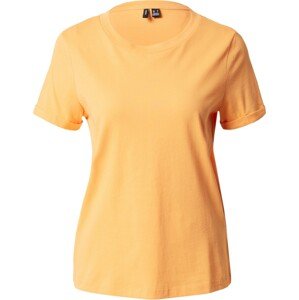Tričko 'PAULA' Vero Moda jasně oranžová