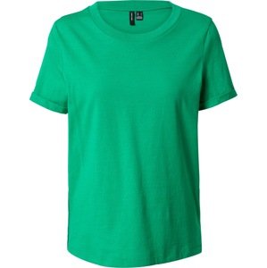 Tričko 'PAULA' Vero Moda zelená
