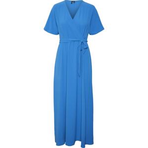Šaty 'UTA' Vero Moda modrá
