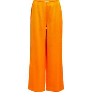 Kalhoty 'Hello' Object oranžová