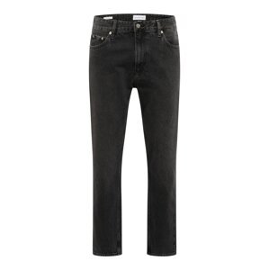 Džíny 'DAD' Calvin Klein Jeans černá džínovina